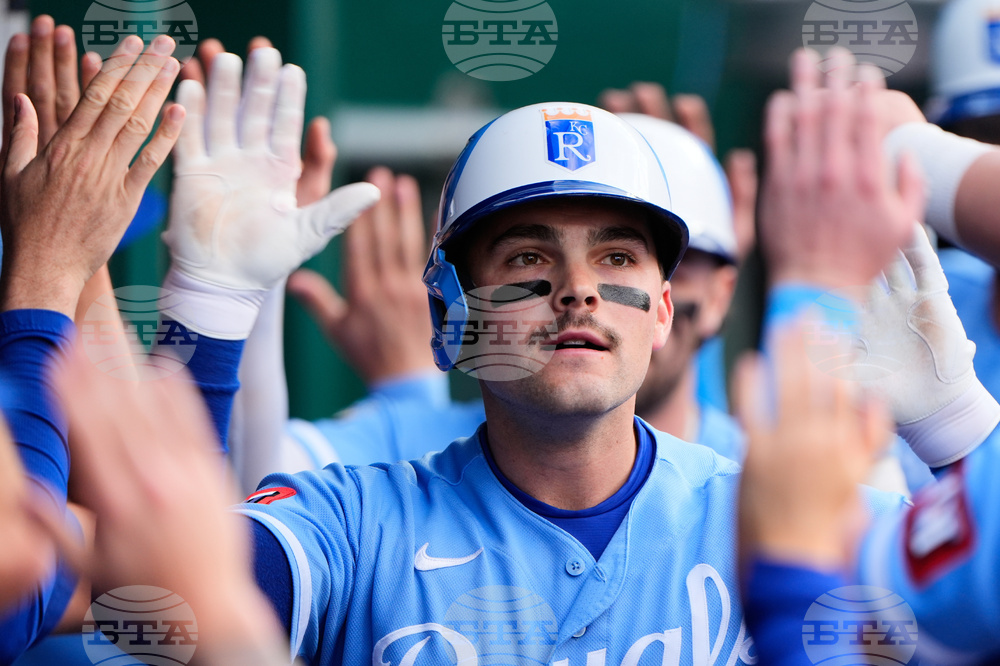 Tigers Royals Baseball