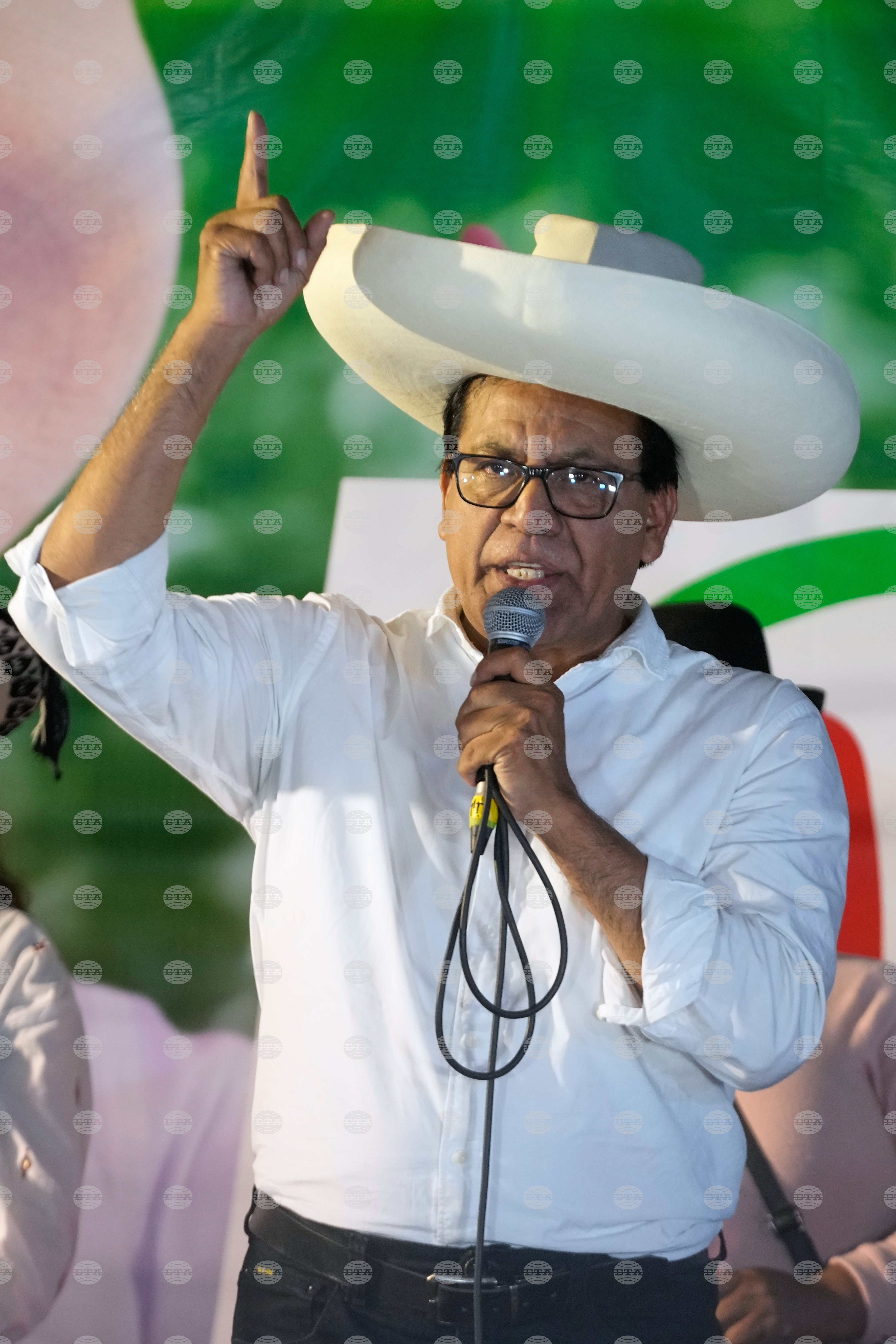 Peru Election