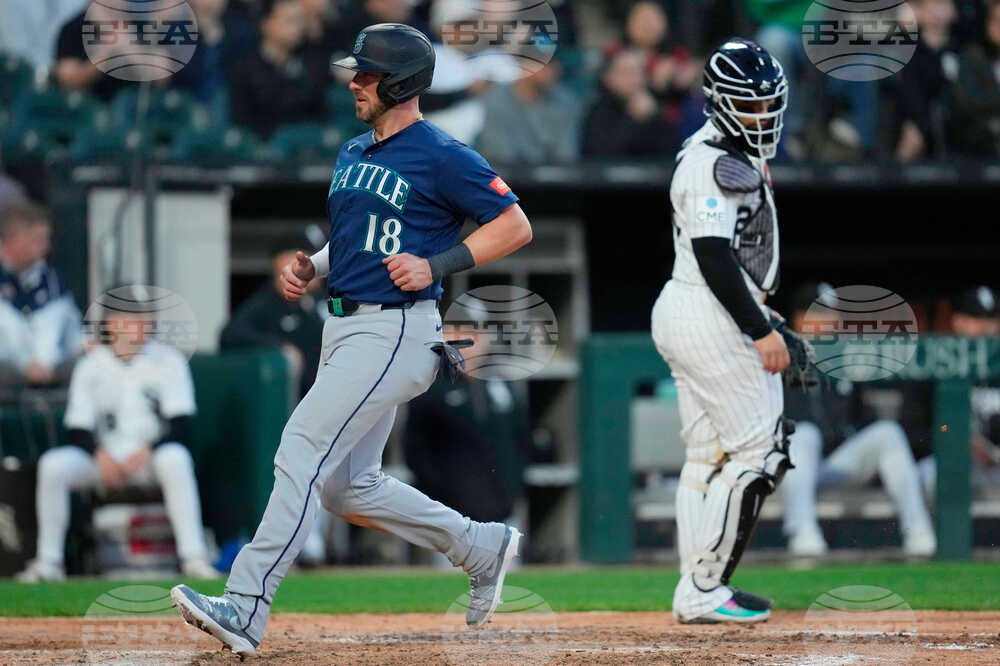 Mariners White Sox Baseball