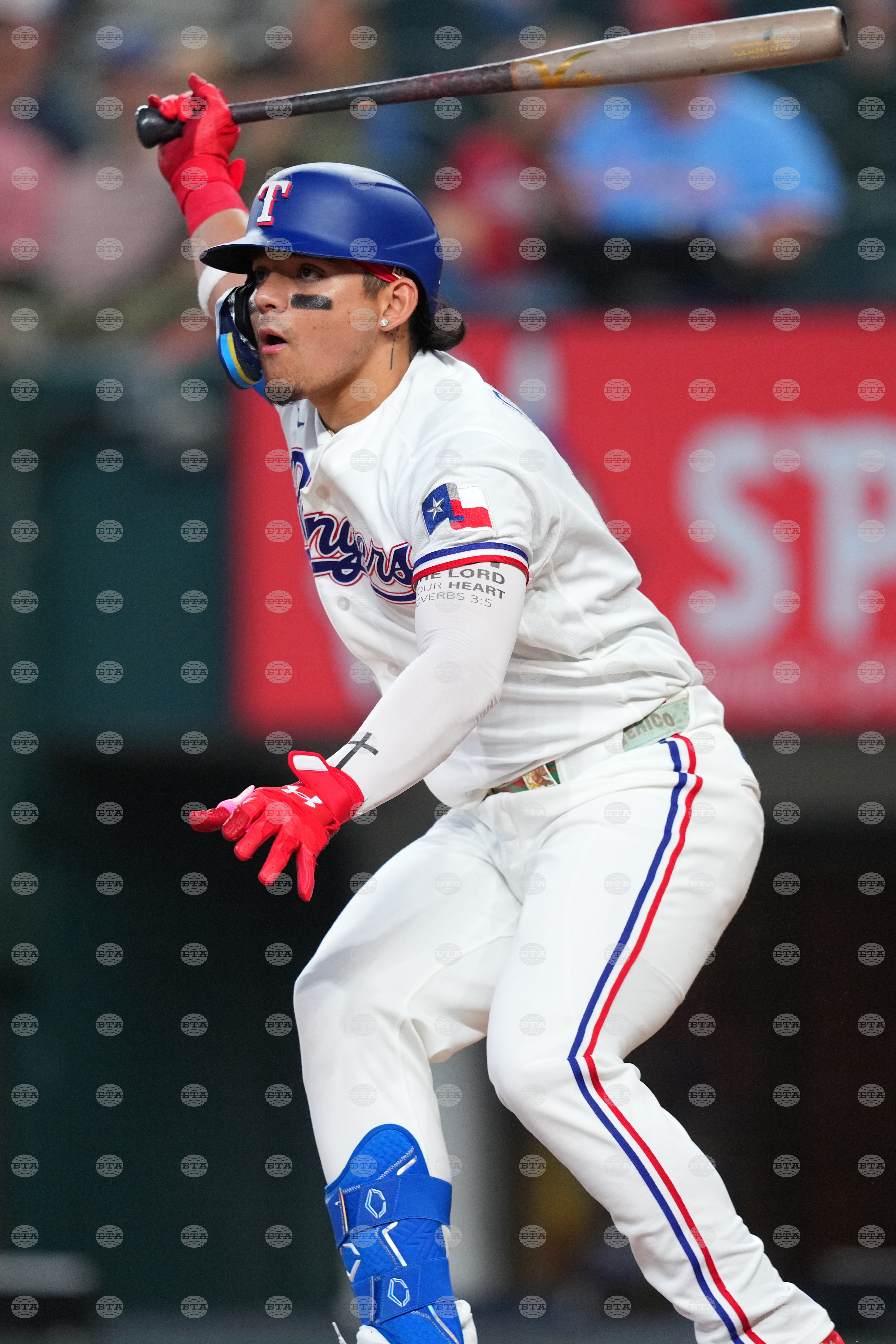 Cubs Rangers Baseball
