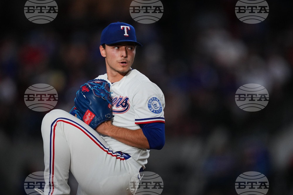 Cubs Rangers Baseball