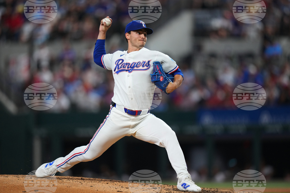 Cubs Rangers Baseball