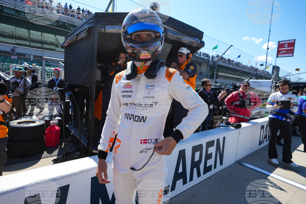 IndyCar-Indianapolis Auto Racing