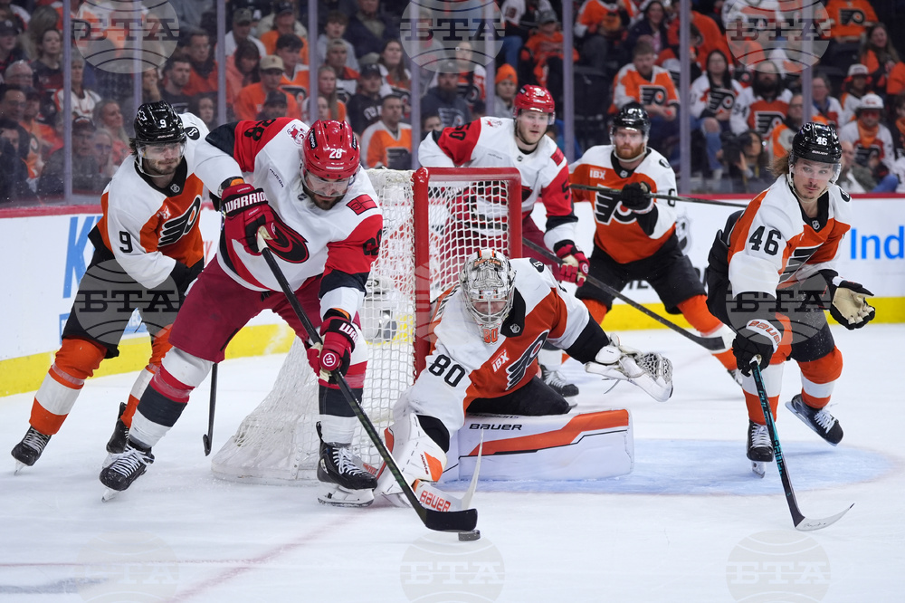 Hurricanes Flyers Hockey