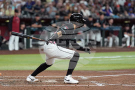 Mets Diamondbacks Baseball