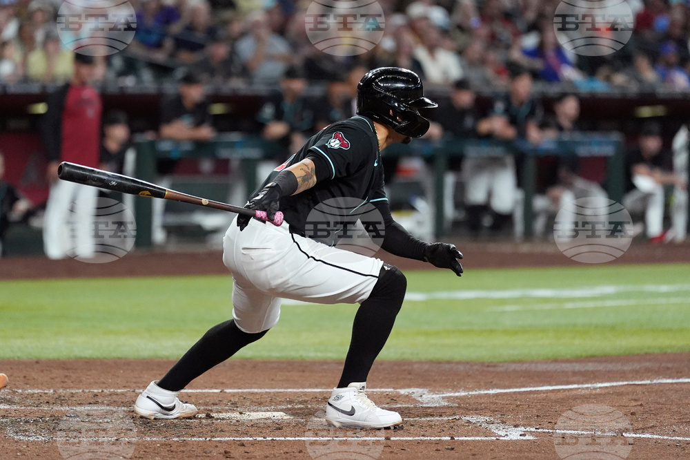 Mets Diamondbacks Baseball