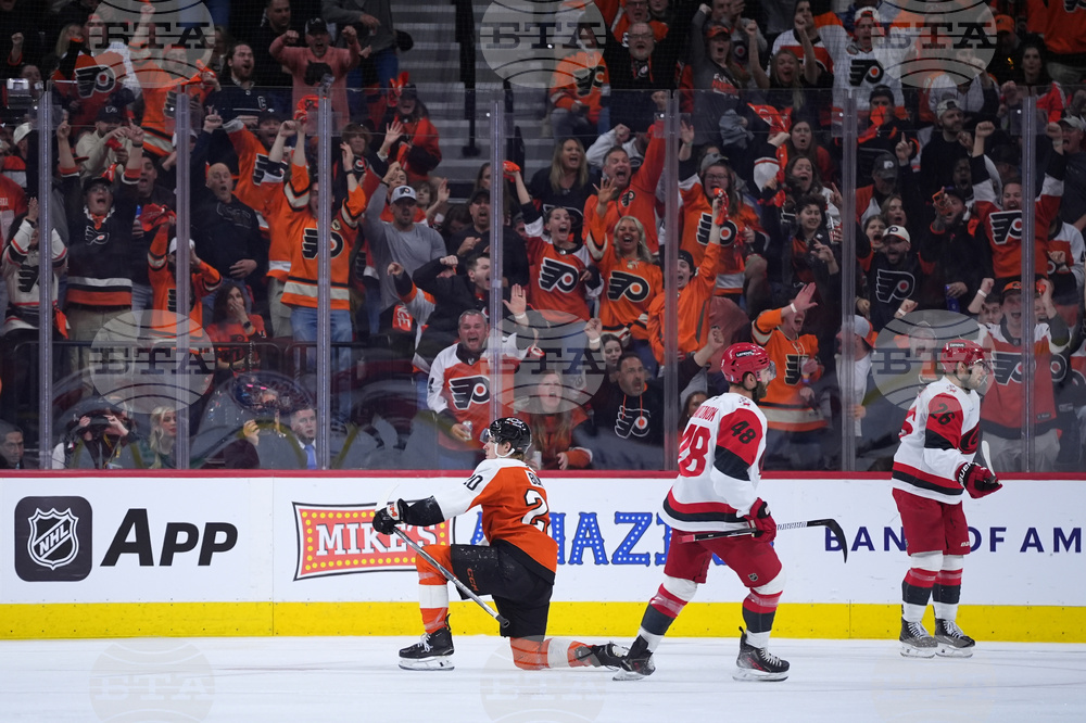 Hurricanes Flyers Hockey