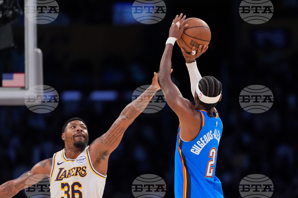 Thunder Lakers Basketball
