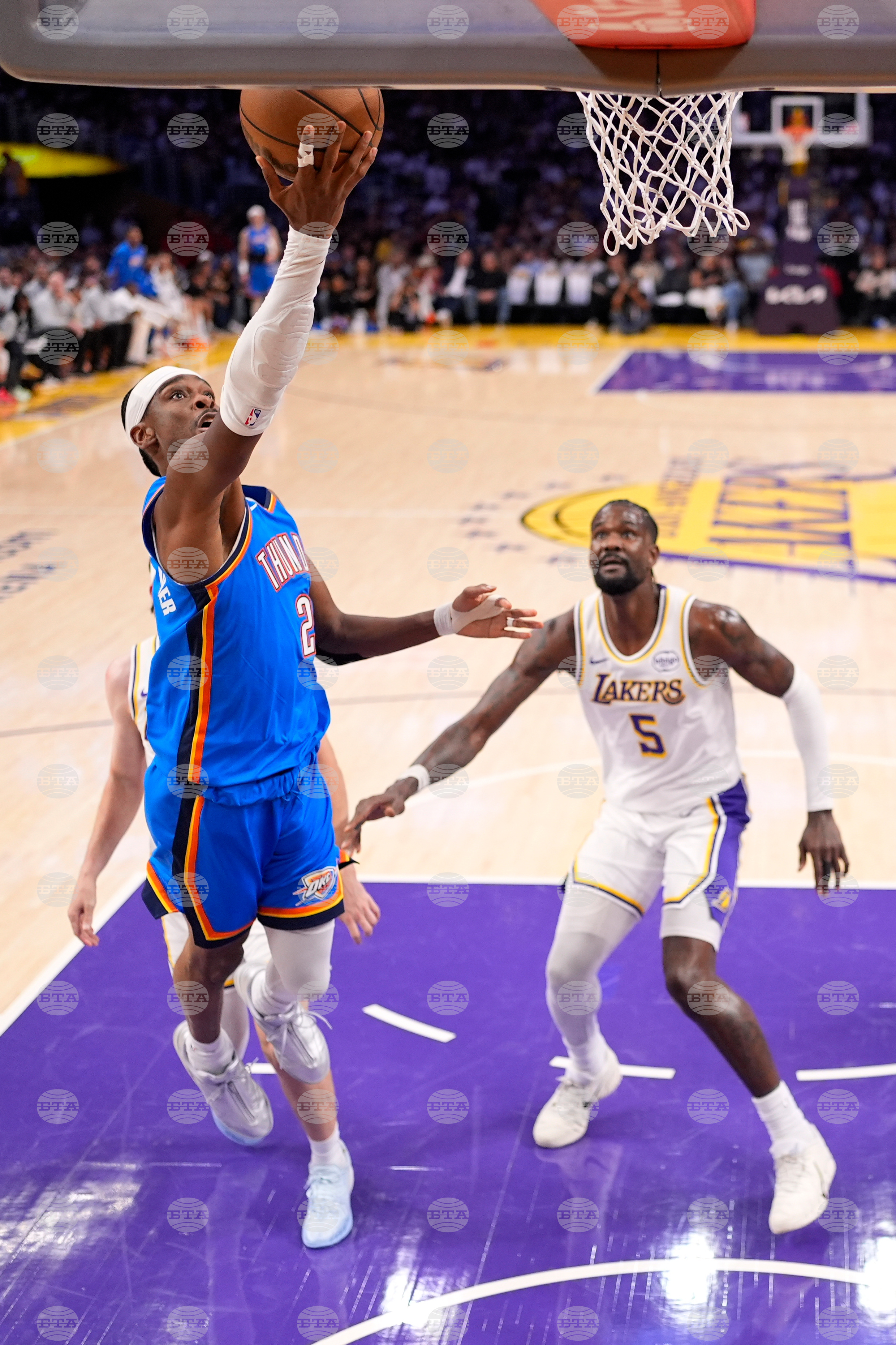 Thunder Lakers Basketball