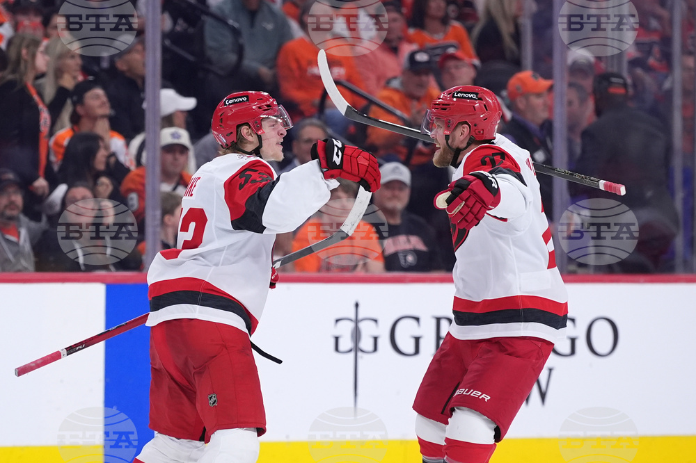 Hurricanes Flyers Hockey