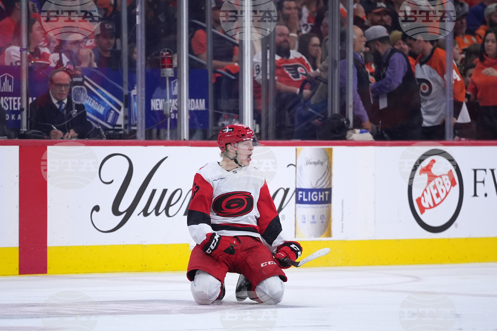 Hurricanes Flyers Hockey