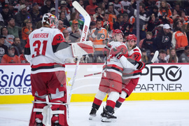 Hurricanes Flyers Hockey