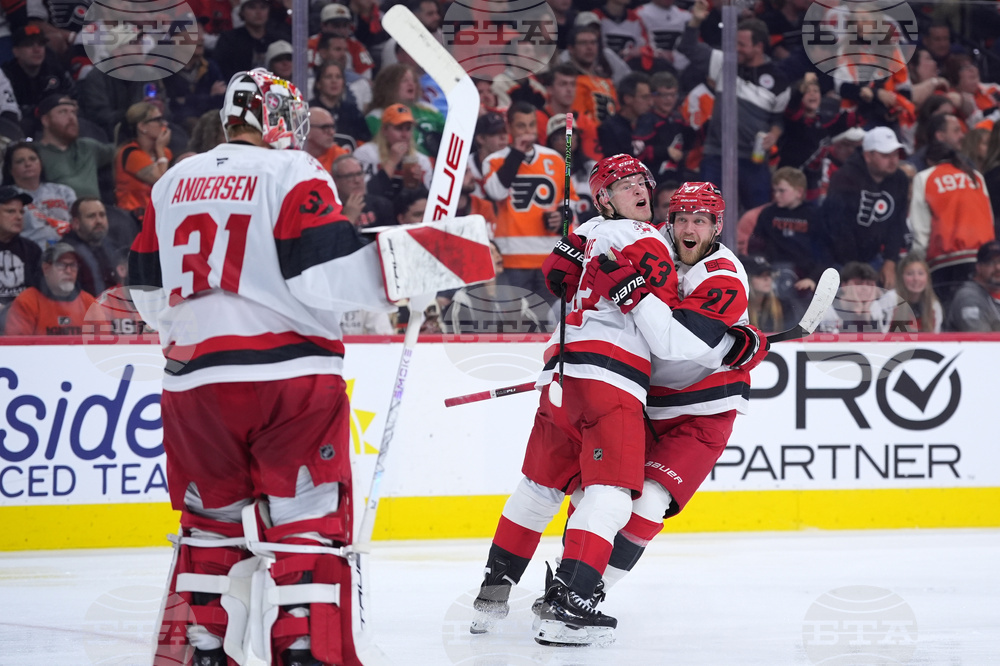 Hurricanes Flyers Hockey