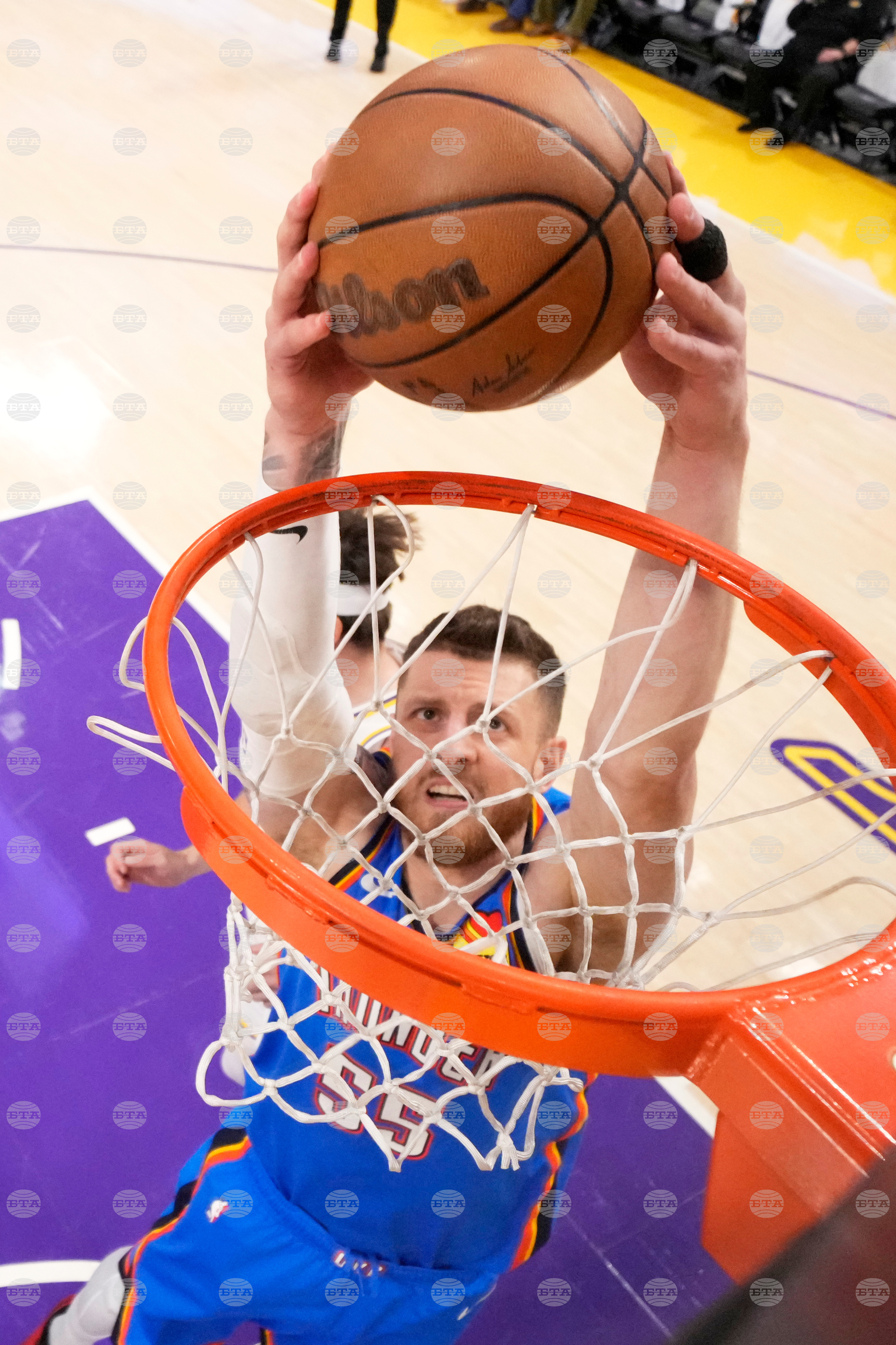 Thunder Lakers Basketball