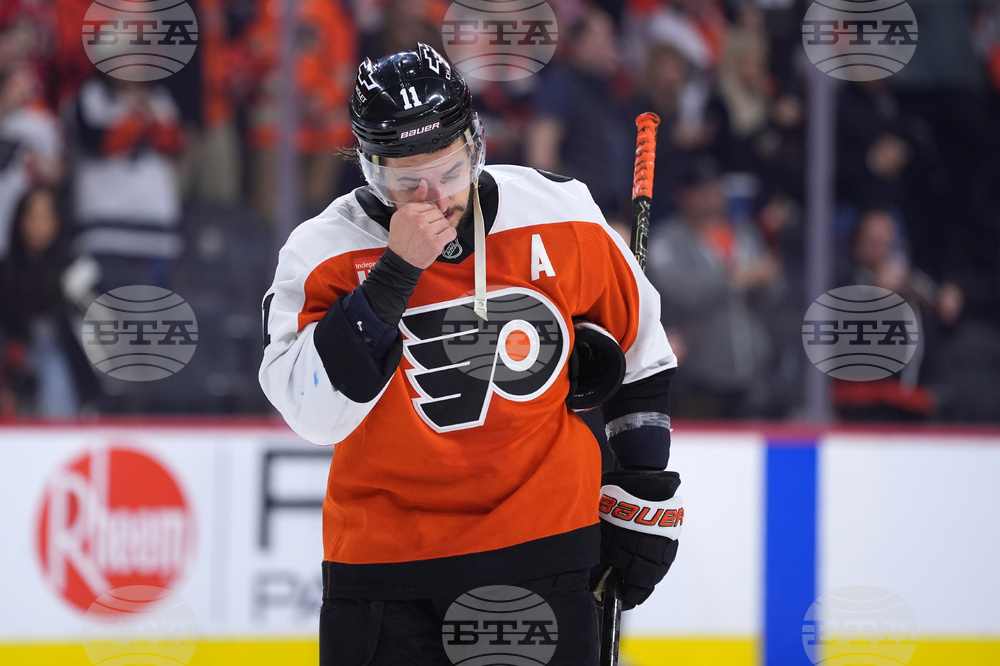 Hurricanes Flyers Hockey