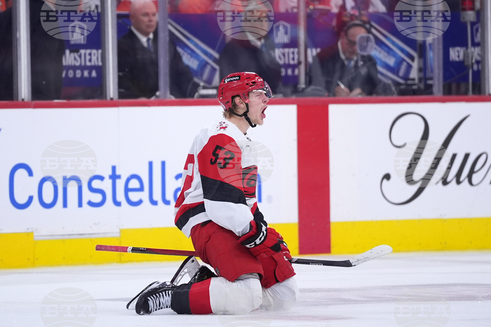 Hurricanes Flyers Hockey