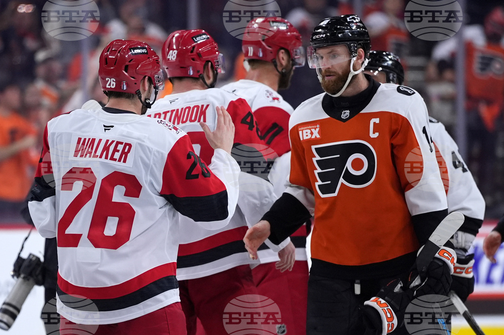 Hurricanes Flyers Hockey