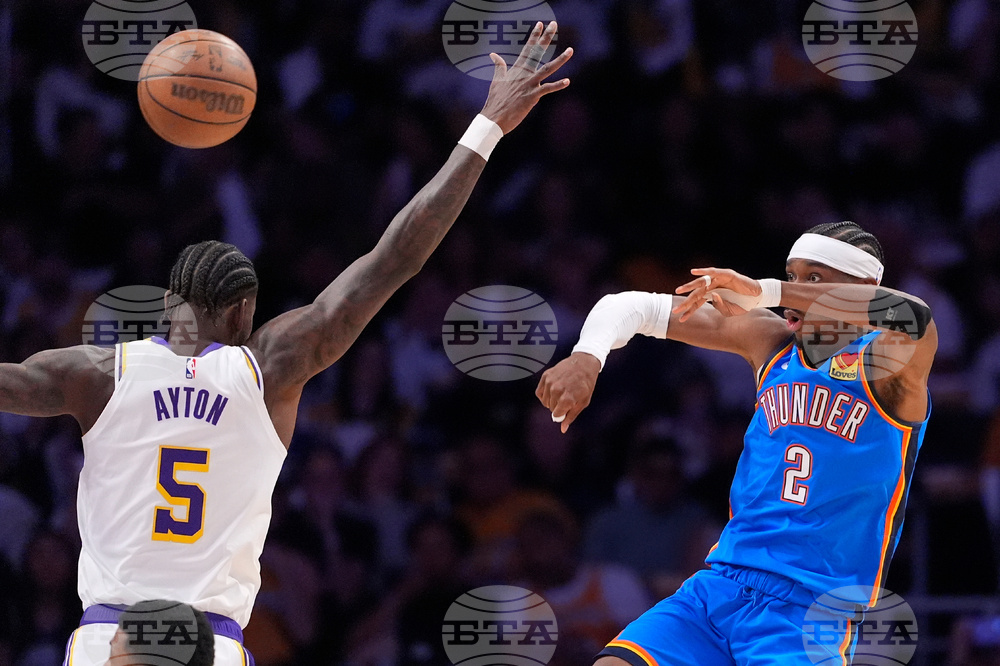 Thunder Lakers Basketball
