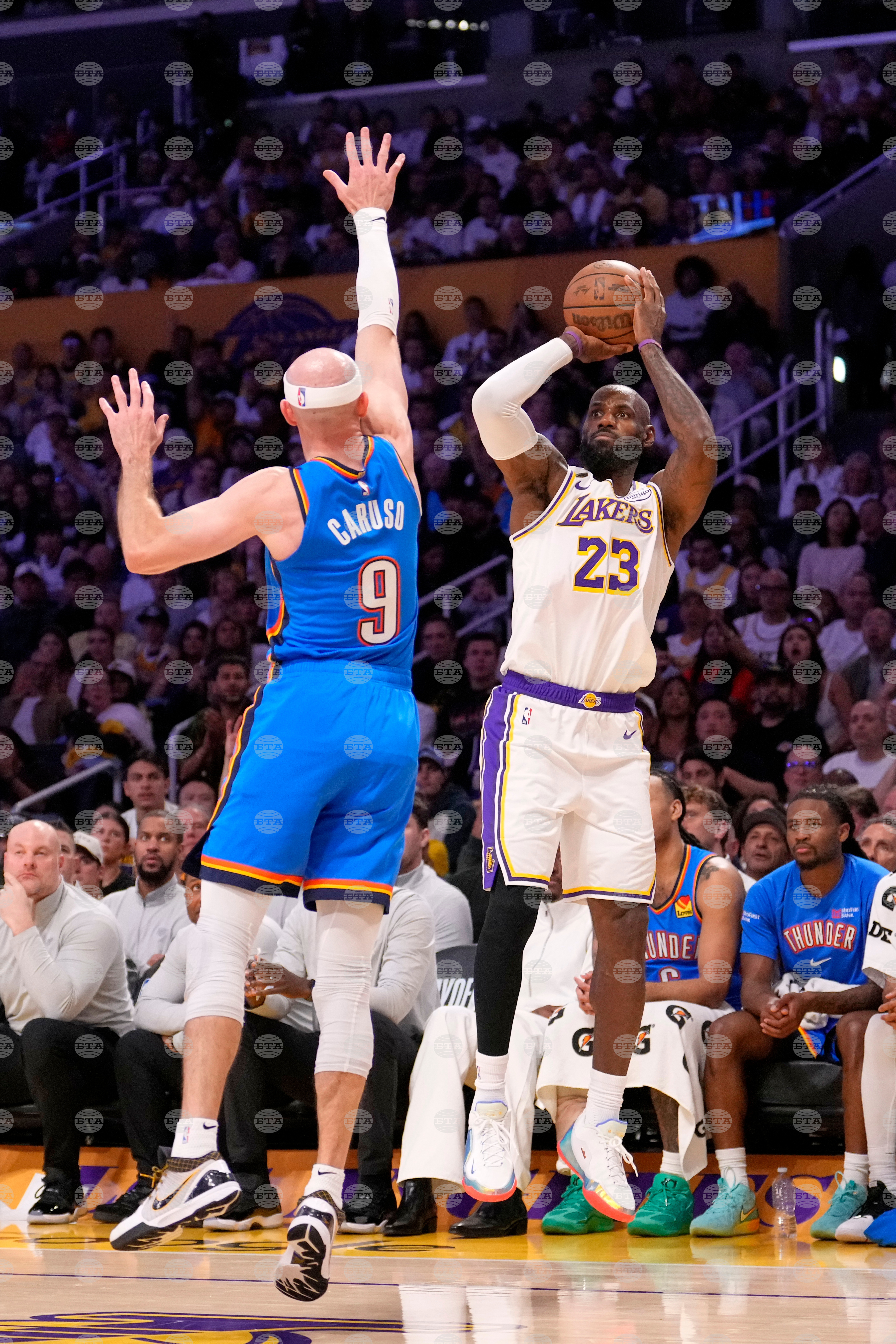 Thunder Lakers Basketball