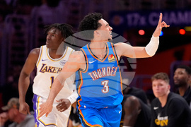 Thunder Lakers Basketball