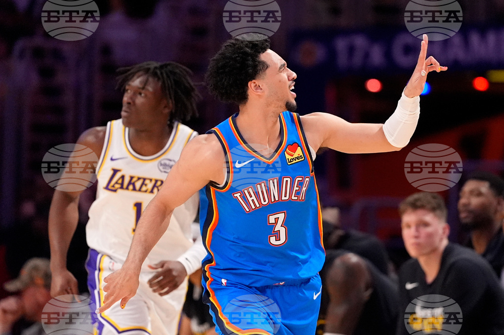 Thunder Lakers Basketball