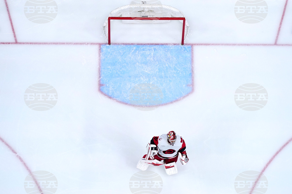 Hurricanes Flyers Hockey