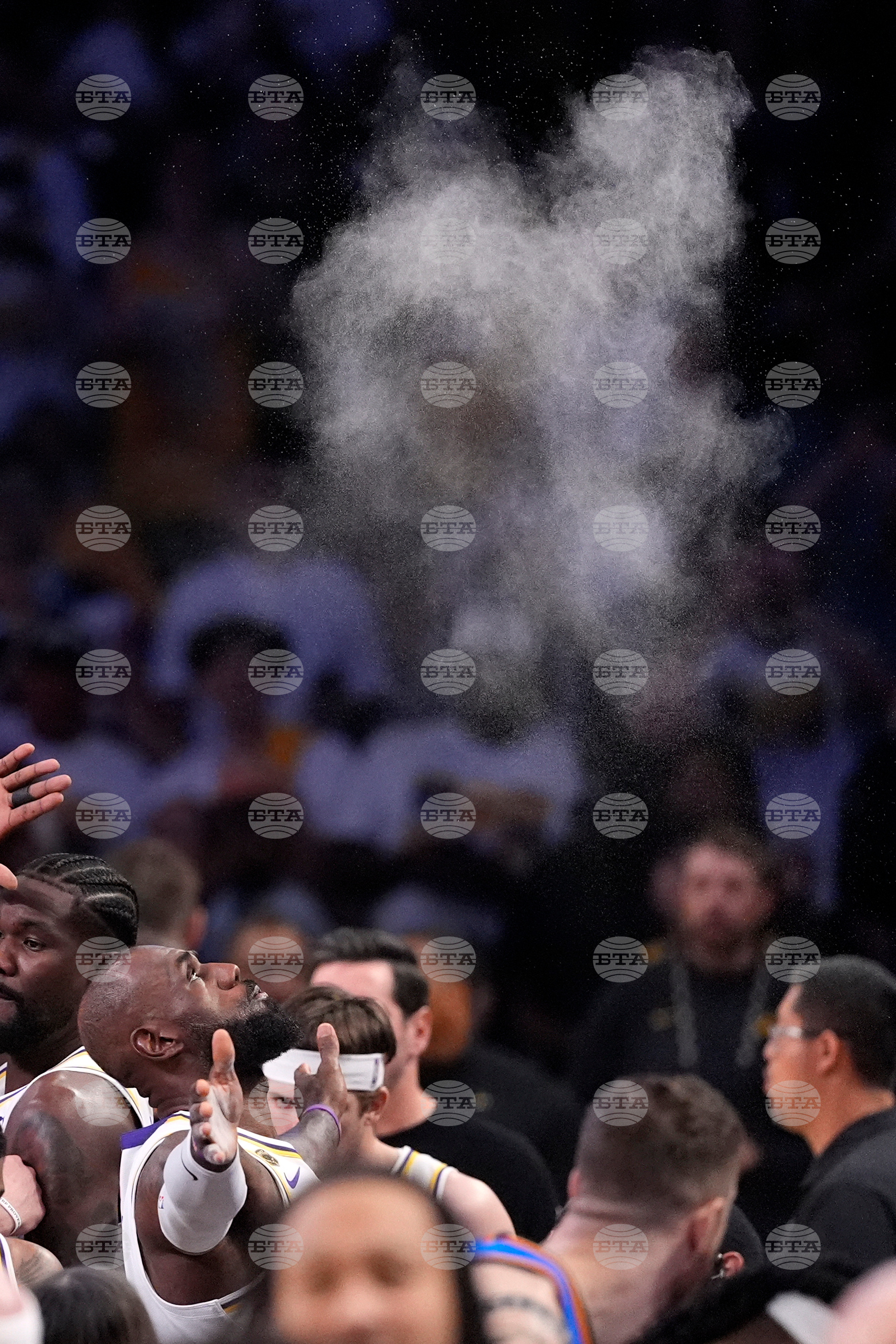 Thunder Lakers Basketball