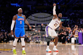 Thunder Lakers Basketball
