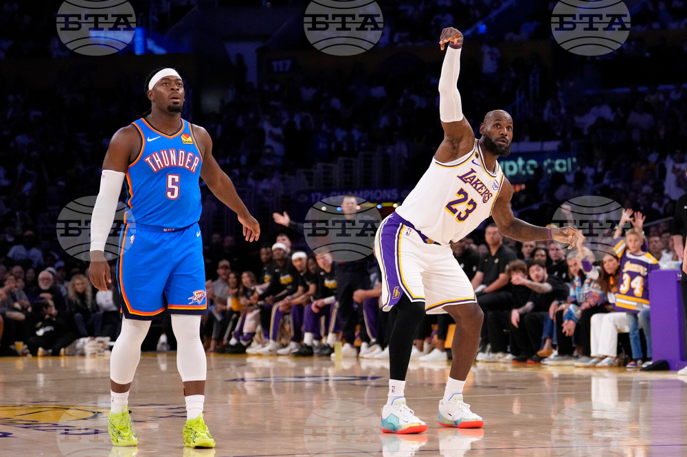 Thunder Lakers Basketball