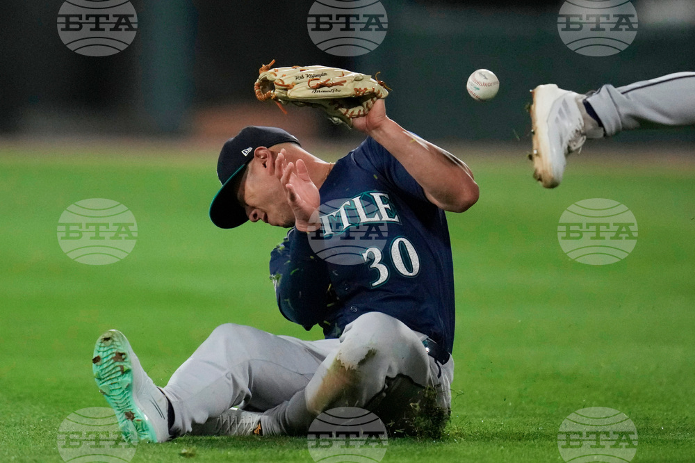 Mariners White Sox Baseball