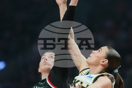 Sky Fire Basketball
