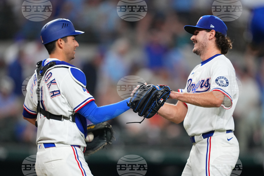Cubs Rangers Baseball