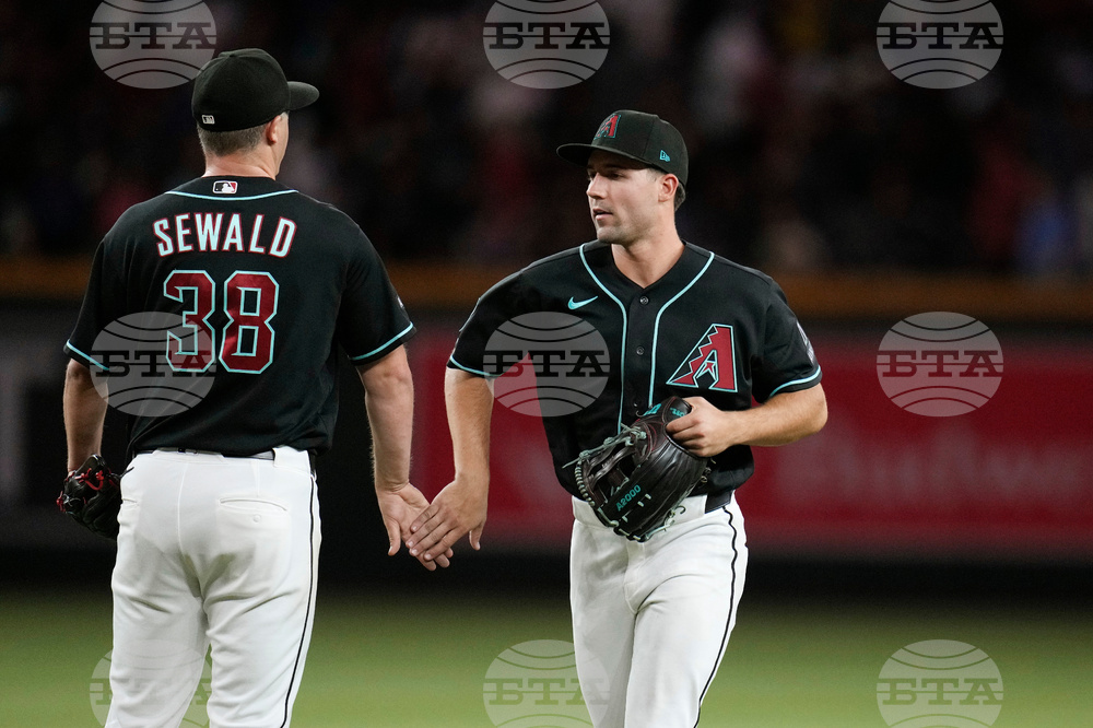 Mets Diamondbacks Baseball