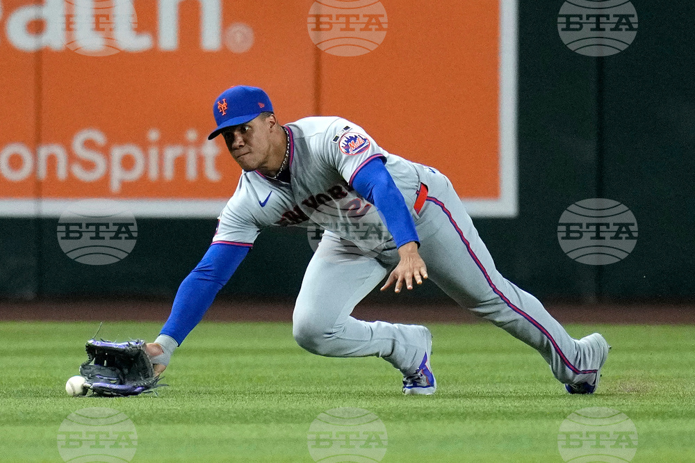 Mets Diamondbacks Baseball