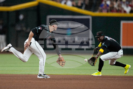 Mets Diamondbacks Baseball