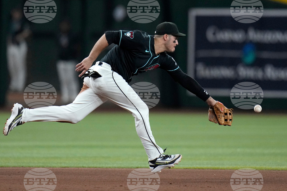 Mets Diamondbacks Baseball