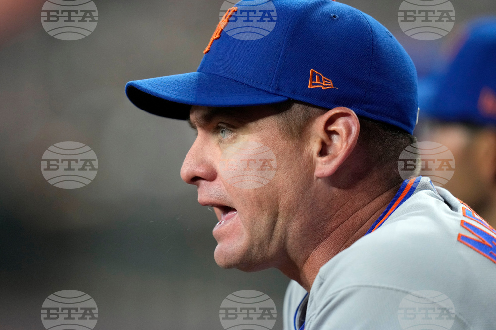 Mets Diamondbacks Baseball