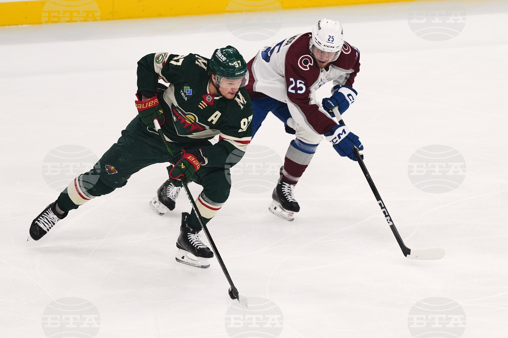 Avalanche Wild Hockey