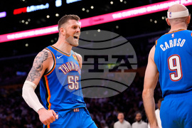 Thunder Lakers Basketball