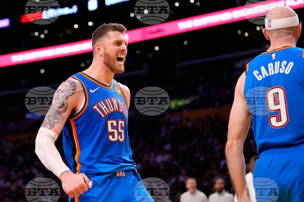 Thunder Lakers Basketball