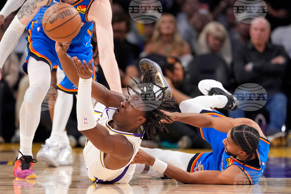 Thunder Lakers Basketball