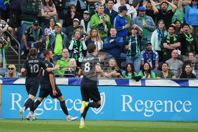 MLS San Diego Sounders Soccer