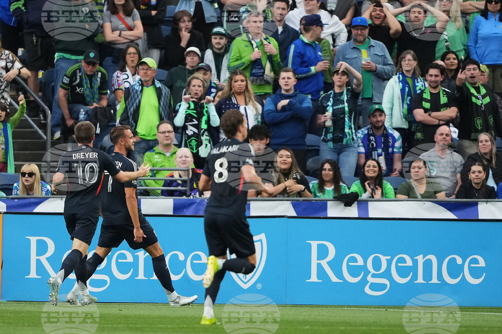 MLS San Diego Sounders Soccer
