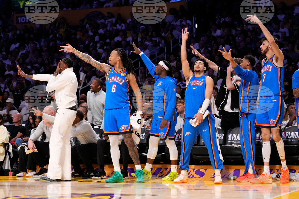 Thunder Lakers Basketball