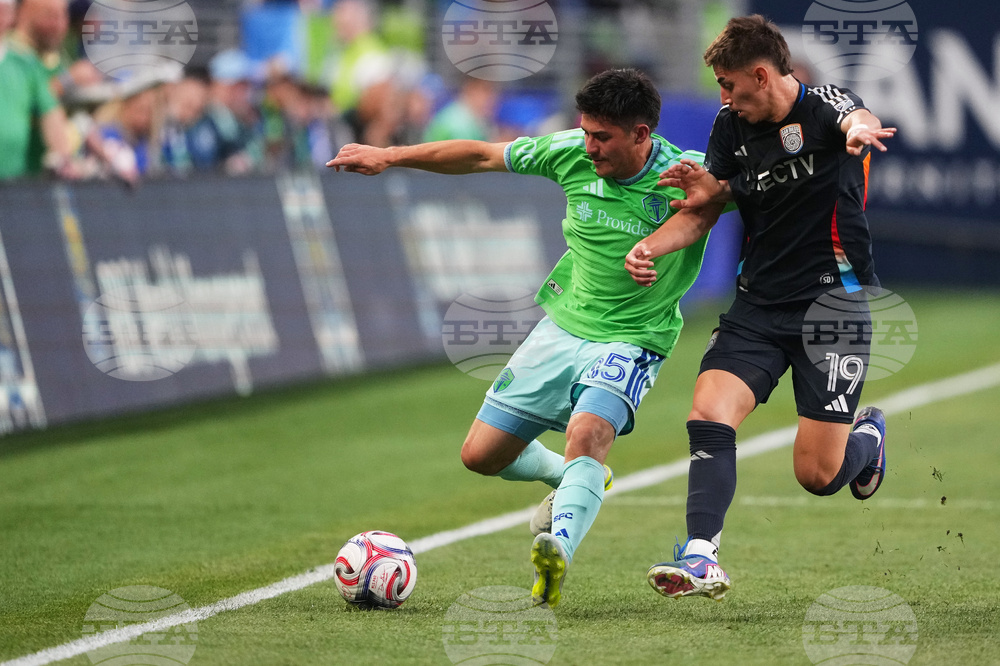 MLS San Diego Sounders Soccer