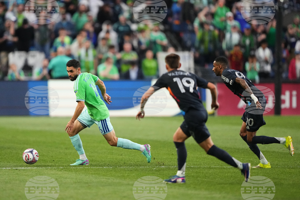 MLS San Diego Sounders Soccer