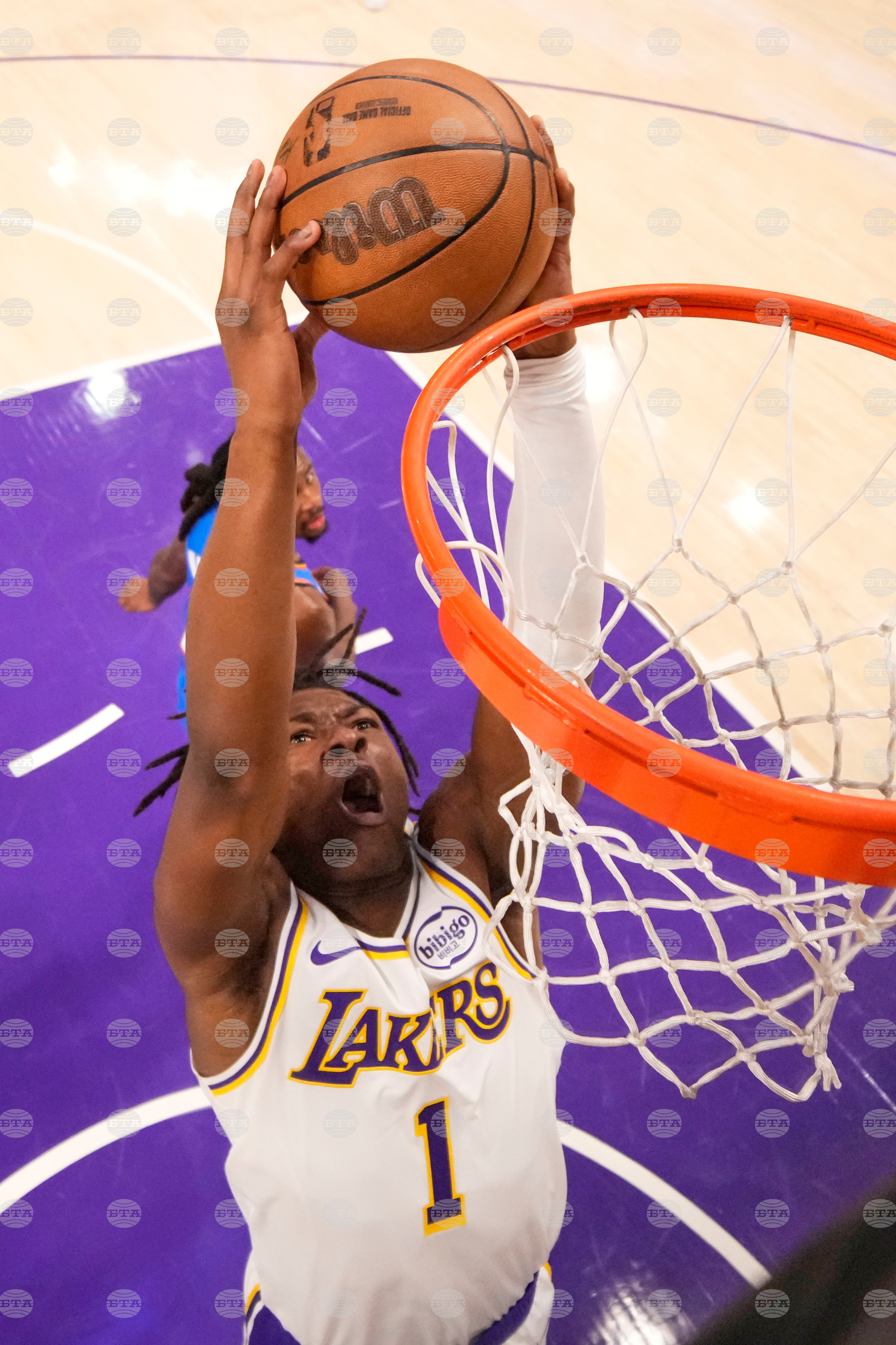 Thunder Lakers Basketball