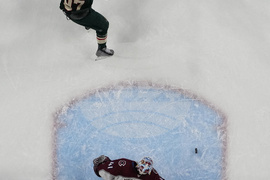 Avalanche Wild Hockey