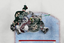 Avalanche Wild Hockey