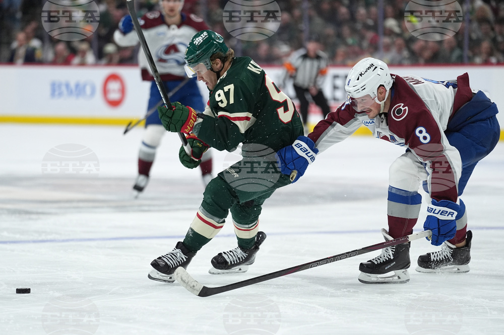 Avalanche Wild Hockey